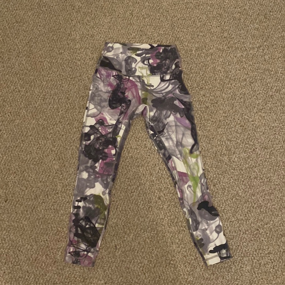 Lululemon align leggings high rise